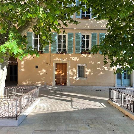 Cosycocoon La Bastide Lejlighedshotel Draguignan Eksteriør billede